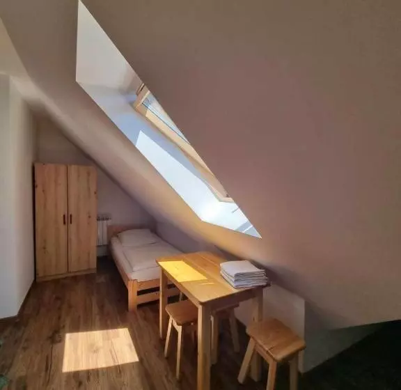 Majatalo Willa Gazda