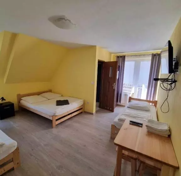 Majatalo Willa Gazda