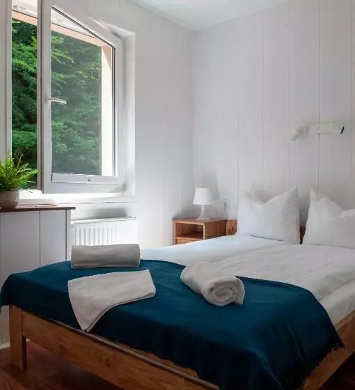 پانسیون Willa Monti