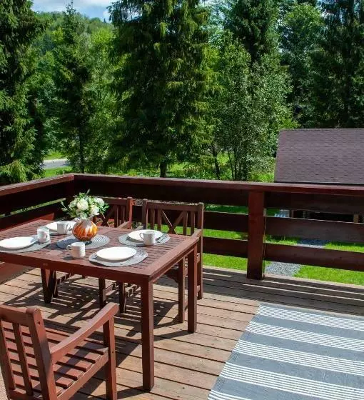 پانسیون Willa Monti