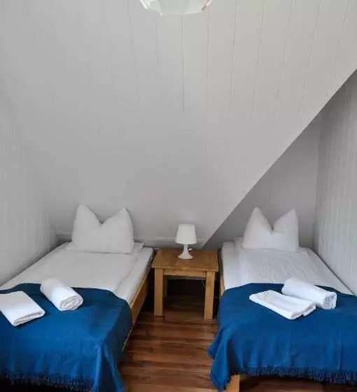 پانسیون Willa Monti