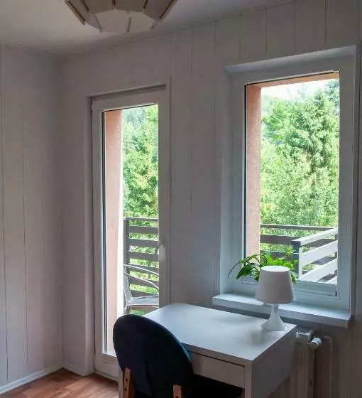 پانسیون Willa Monti