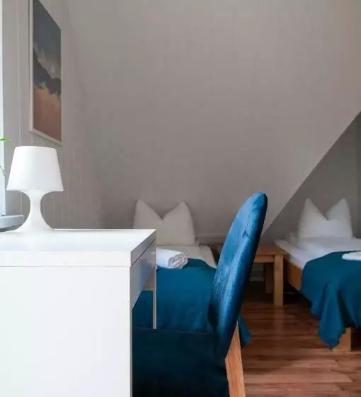 پانسیون Willa Monti