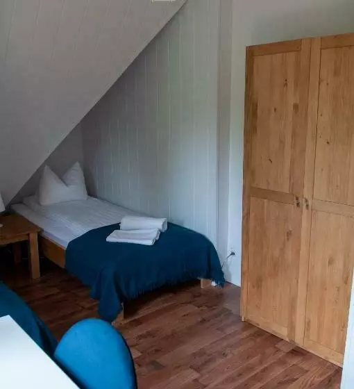 پانسیون Willa Monti