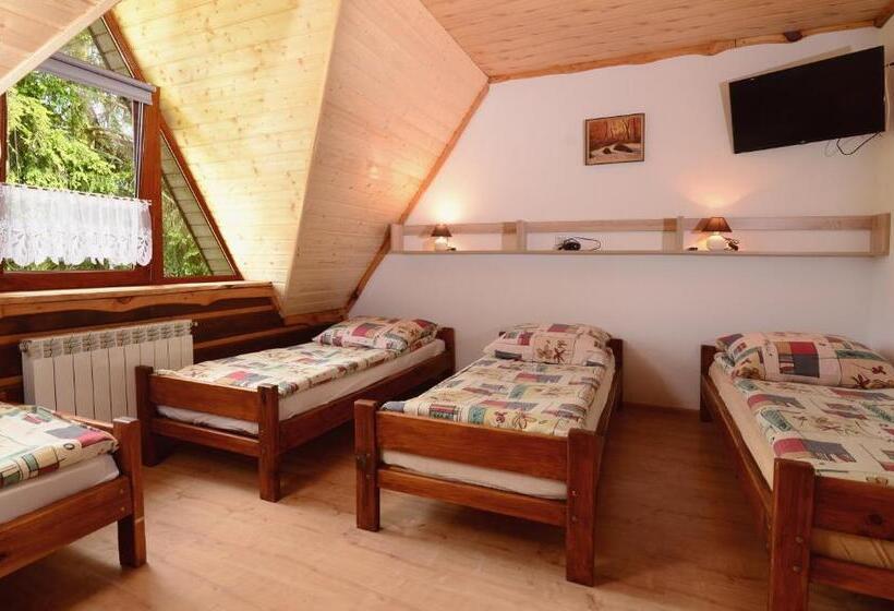 Pensjonat Lesniczówka