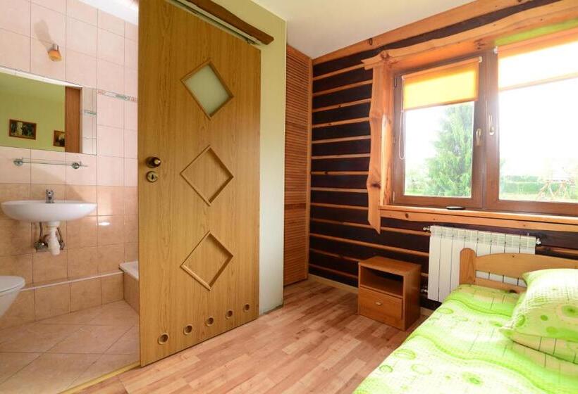 Pensjonat Lesniczówka