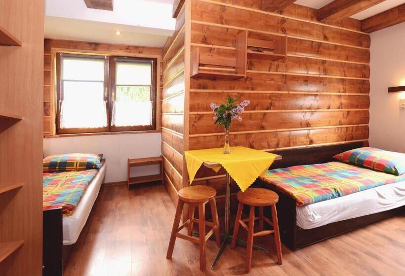 Pensjonat Lesniczówka