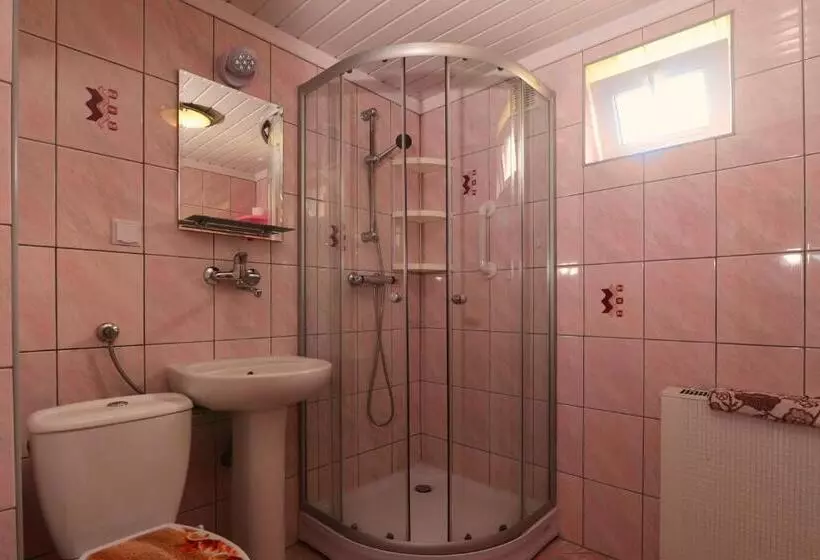 Pensjonat Lesniczówka