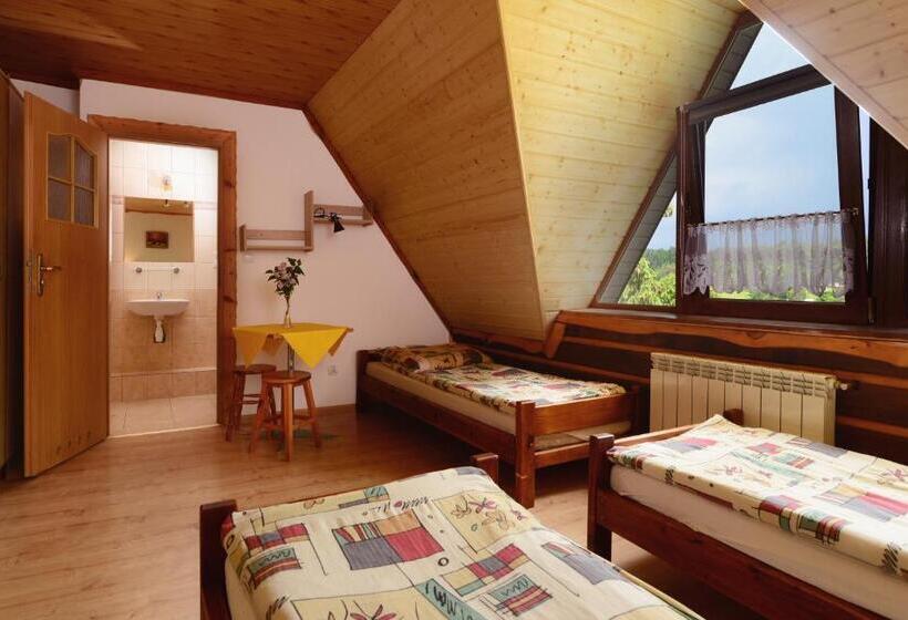 Pensjonat Lesniczówka