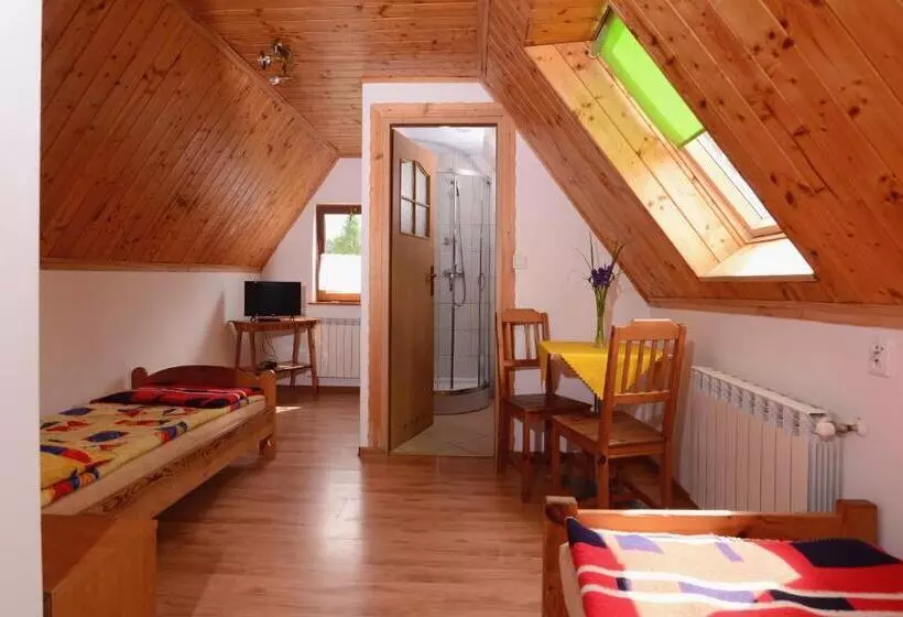 Pensjonat Lesniczówka
