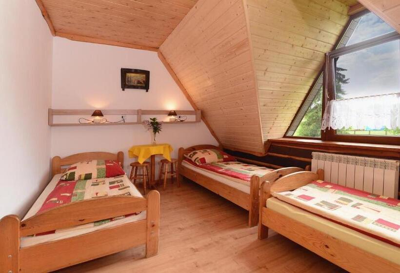 Pensjonat Lesniczówka