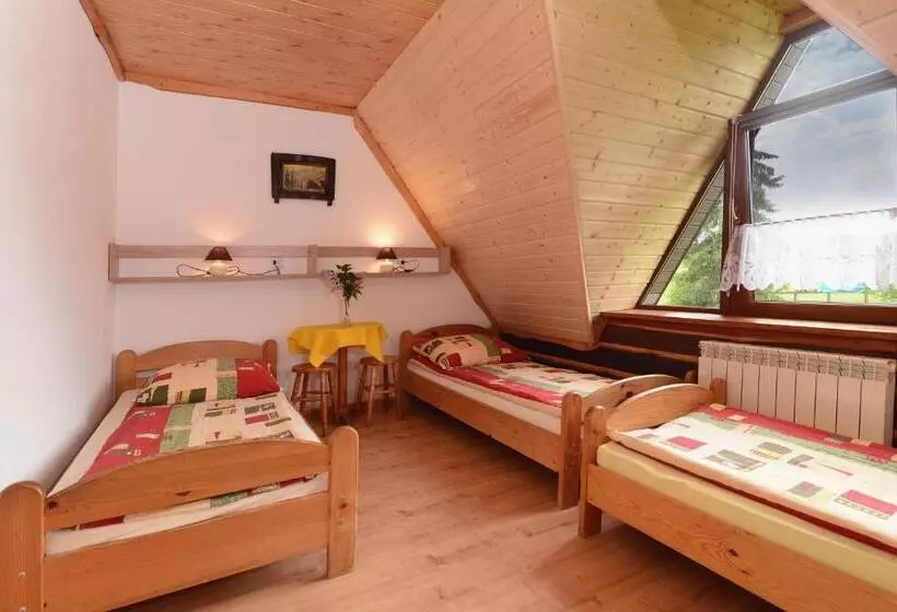 Pensjonat Lesniczówka