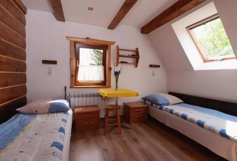Pensjonat Lesniczówka