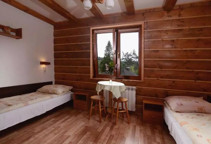 Pensjonat Lesniczówka