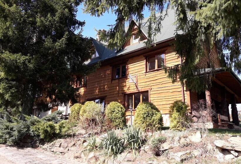 Pensjonat Lesniczówka