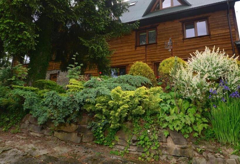 Pensjonat Lesniczówka