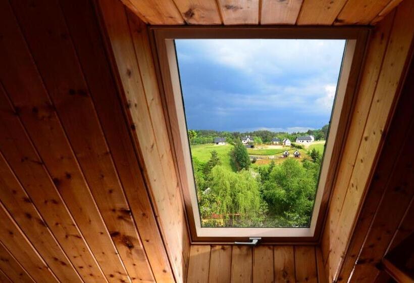 Pensjonat Lesniczówka