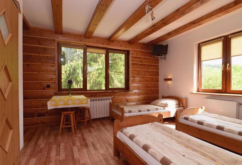 Pensjonat Lesniczówka