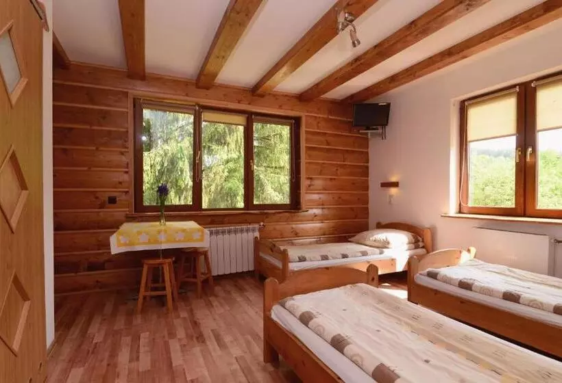 Pensjonat Lesniczówka