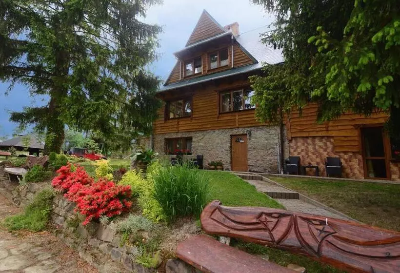 Pensjonat Lesniczówka