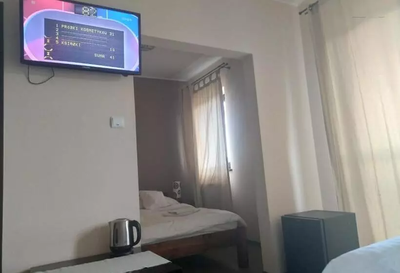 Pensjonat Trojak