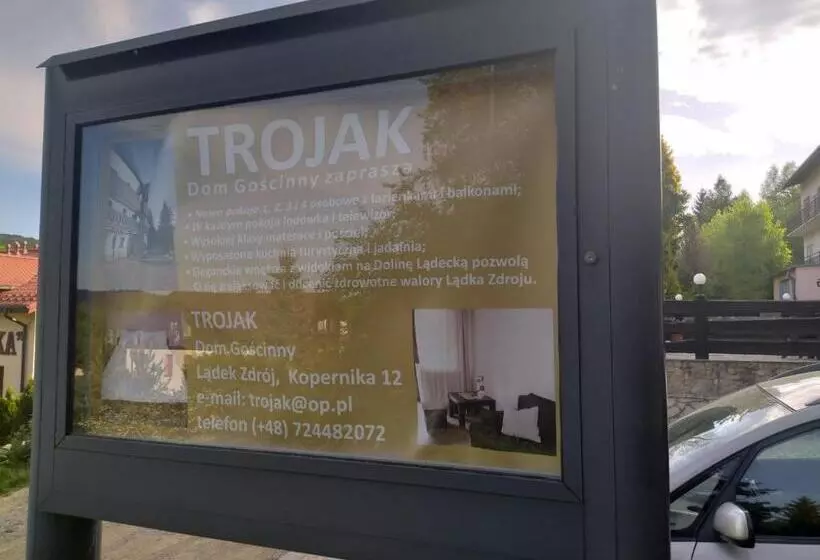 Pensjonat Trojak
