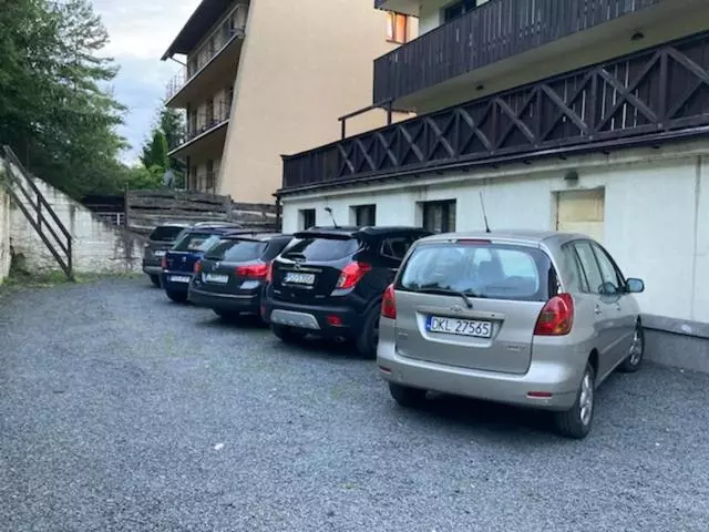 Pensjonat Trojak