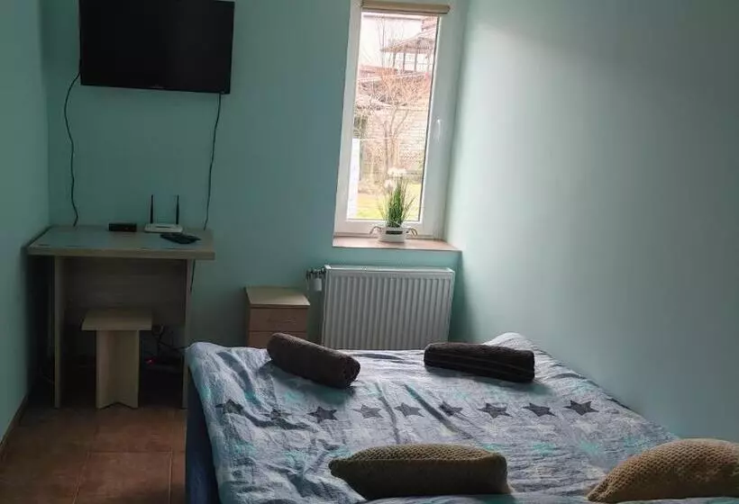 Majatalo Hostel U Misiów