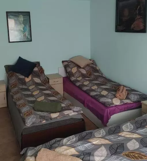 Majatalo Hostel U Misiów