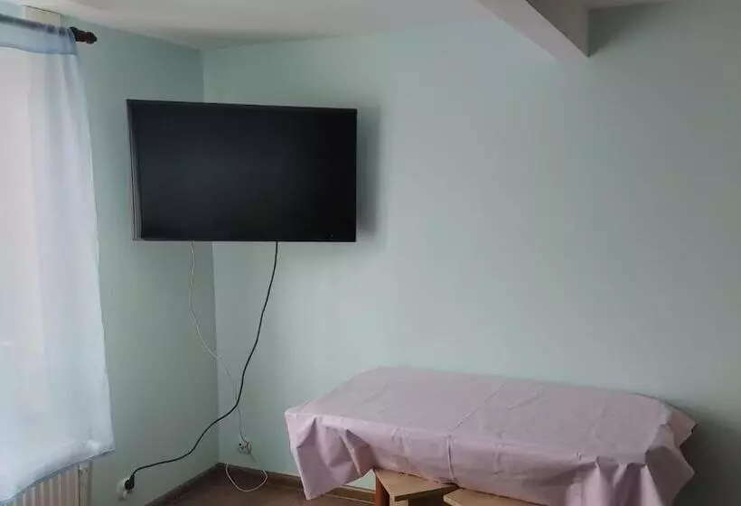 Majatalo Hostel U Misiów