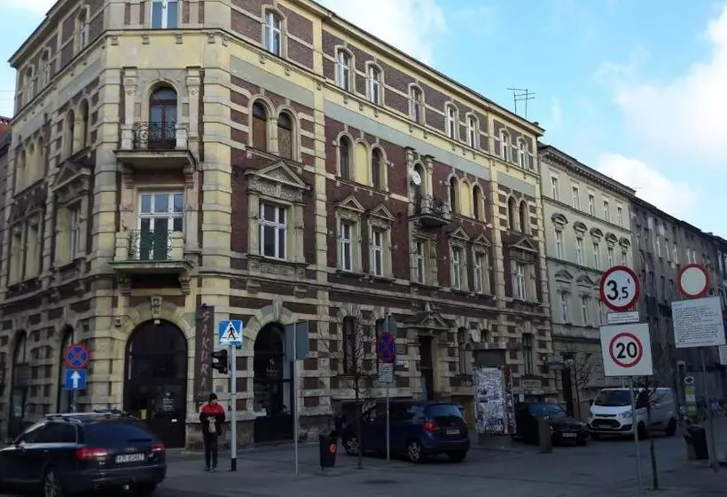 Przystanek Katowice Mariacka 26