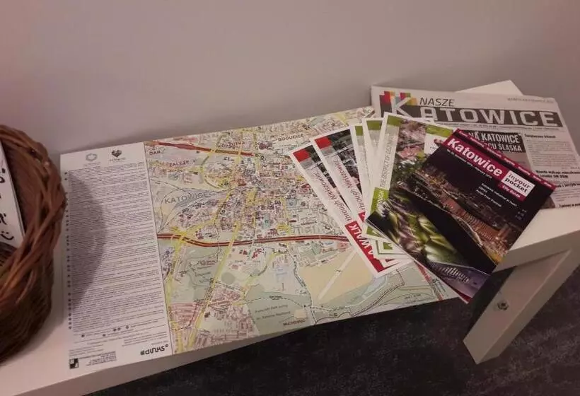 Przystanek Katowice Mariacka 26