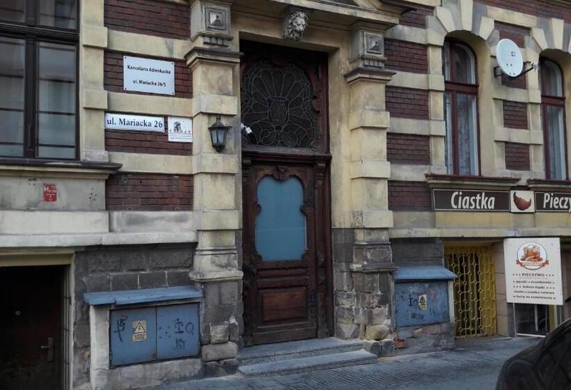 Przystanek Katowice Mariacka 26