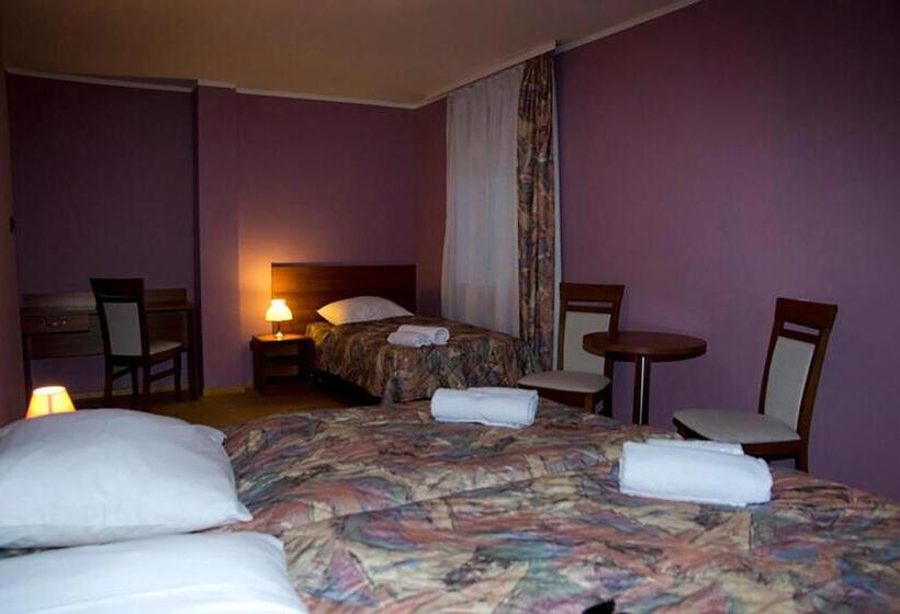 リゾートホテル Pensjonat Pory Roku