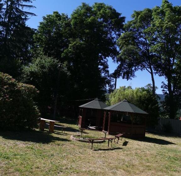 リゾートホテル Pensjonat Pory Roku