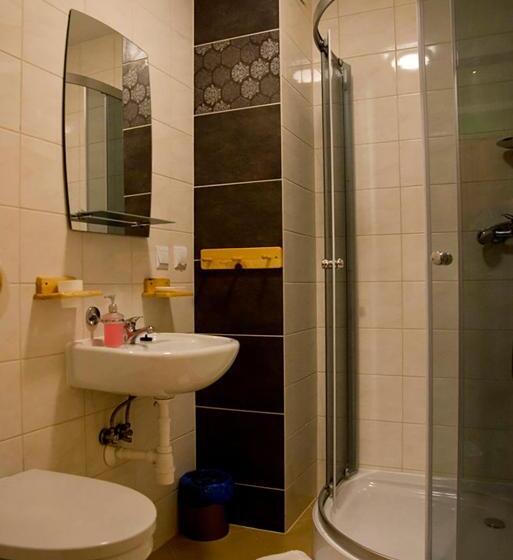 リゾートホテル Pensjonat Pory Roku