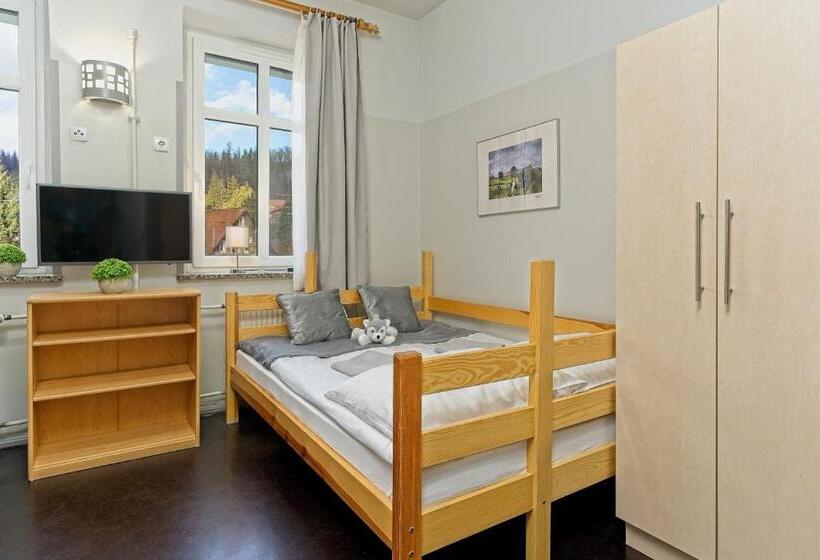 리조트 Ośrodek Wojków Kowary Koło Karpacza