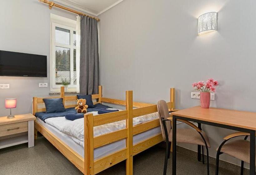 리조트 Ośrodek Wojków Kowary Koło Karpacza