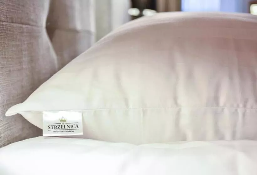 Strzelnica Hotel I Restauracja
