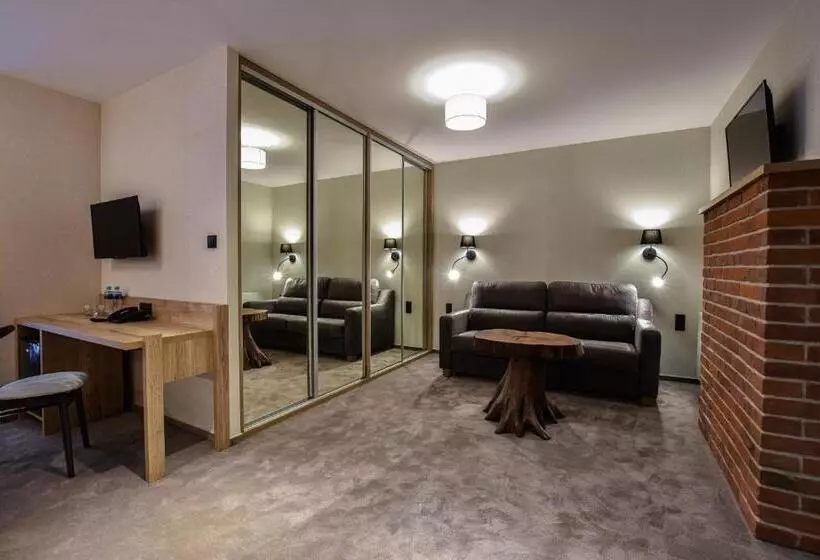 Strzelnica Hotel I Restauracja