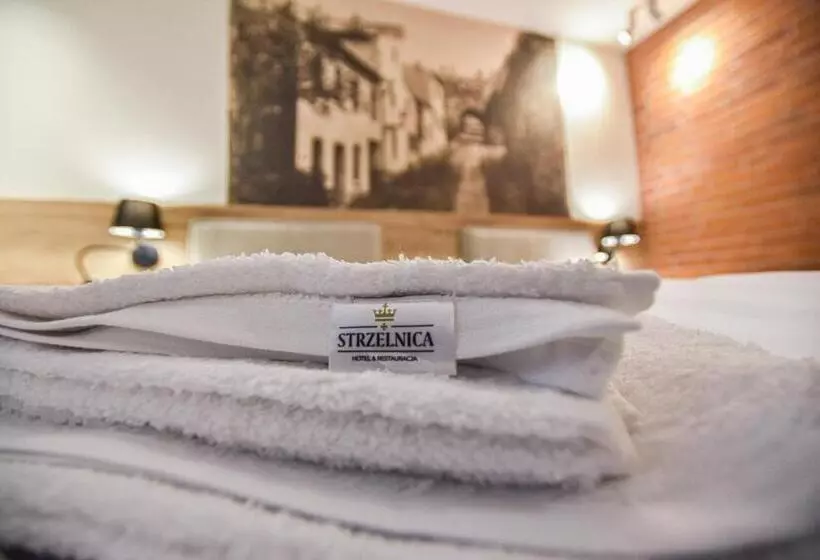 Strzelnica Hotel I Restauracja