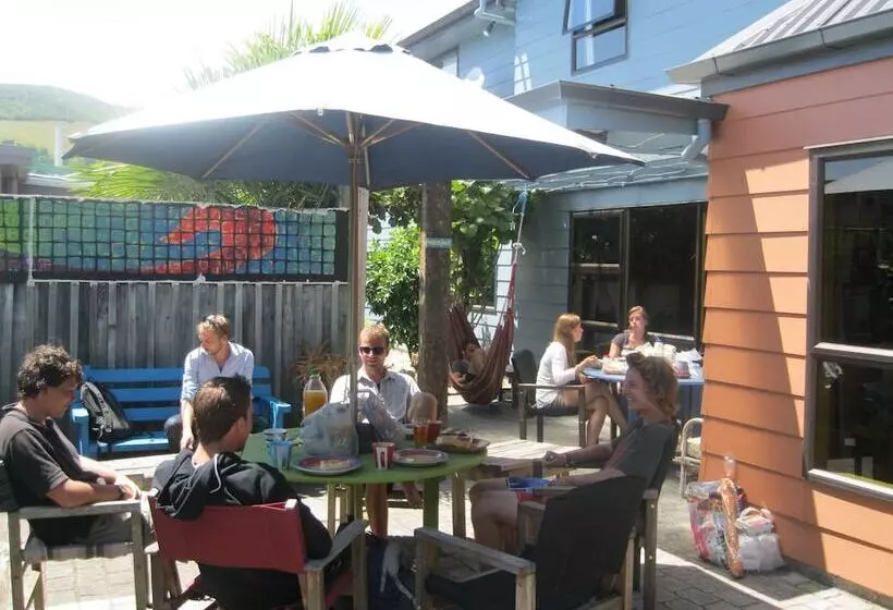 Cămin Tasman Bay Backpackers