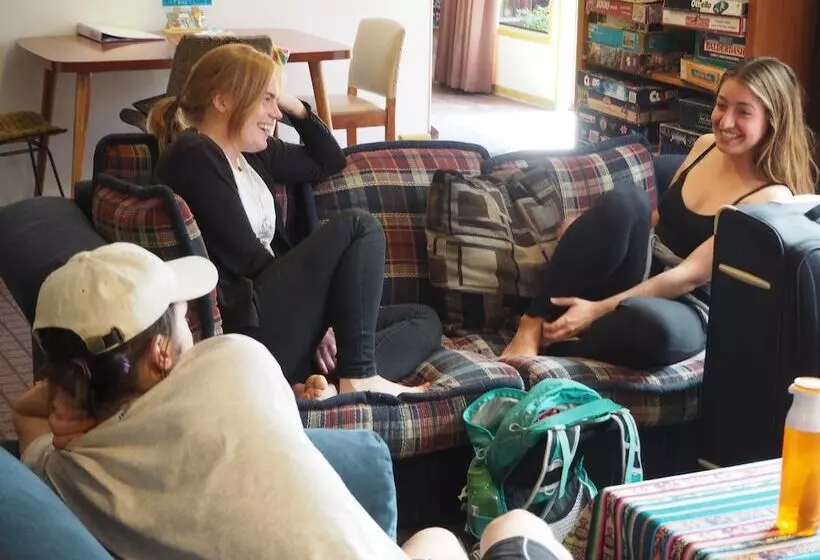 Cămin Tasman Bay Backpackers