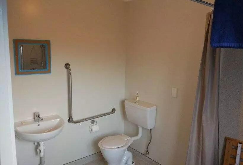 Cămin Tasman Bay Backpackers