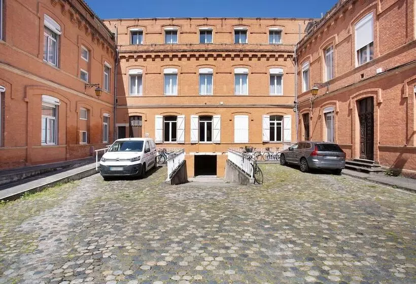 Appart'hôtel Odalys City Colombélie