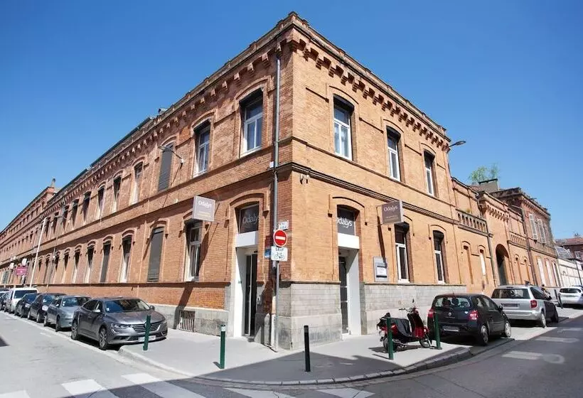 Appart'hôtel Odalys City Colombélie