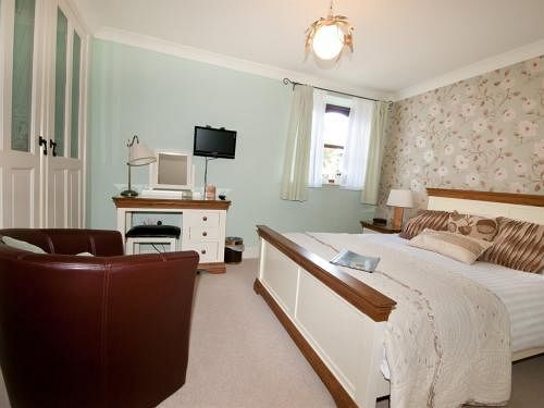 مبيت وإفطار Bagbury Byre