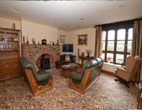 مبيت وإفطار Bagbury Byre