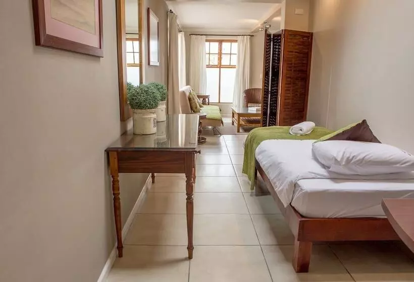 تختخواب و صبحانه Cornerstone Guesthouse