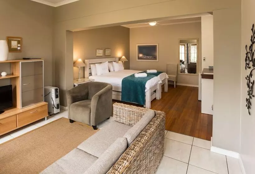 تختخواب و صبحانه Cornerstone Guesthouse